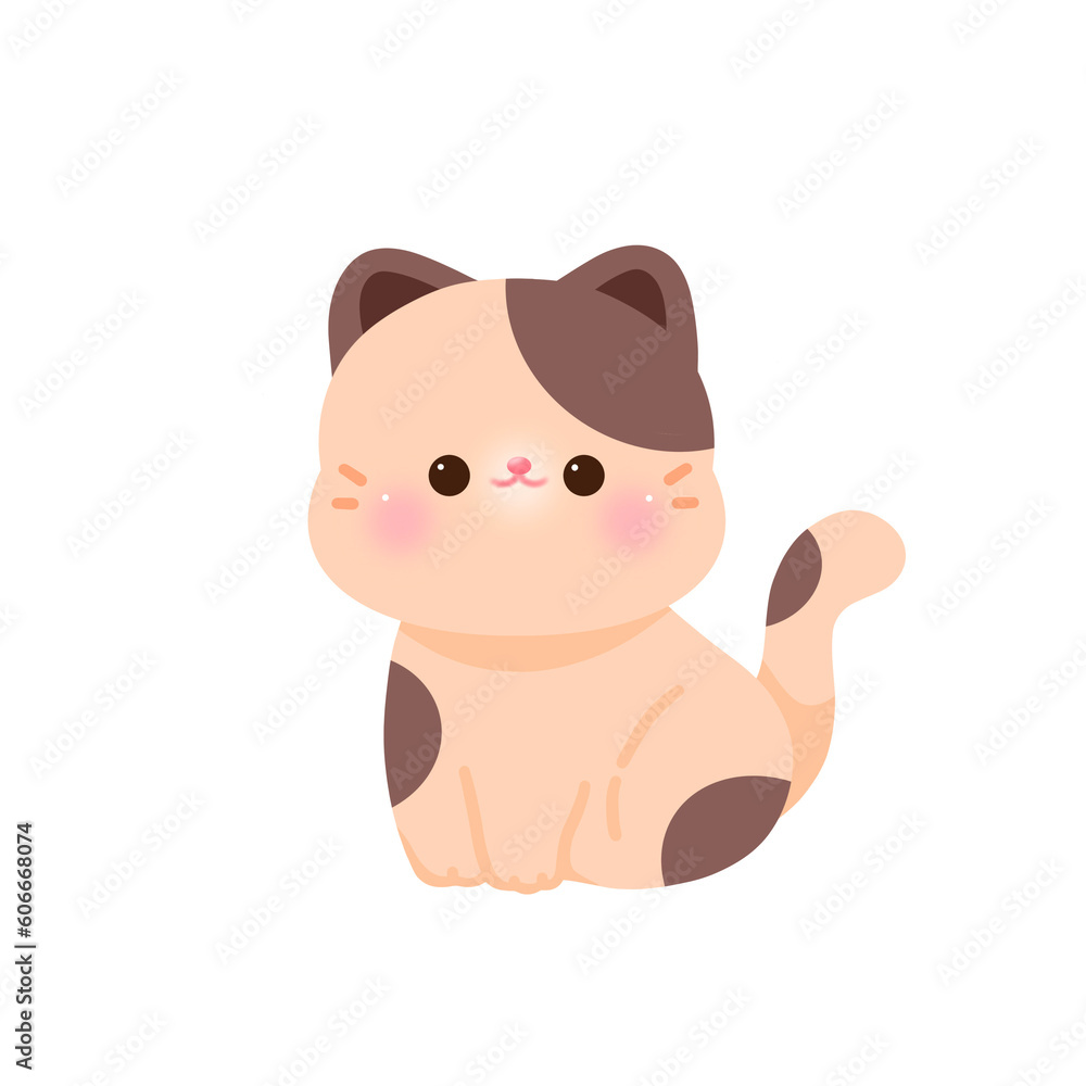 Obraz premium International cat day 