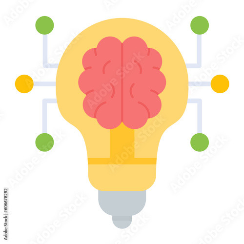 Deep Learning Icon