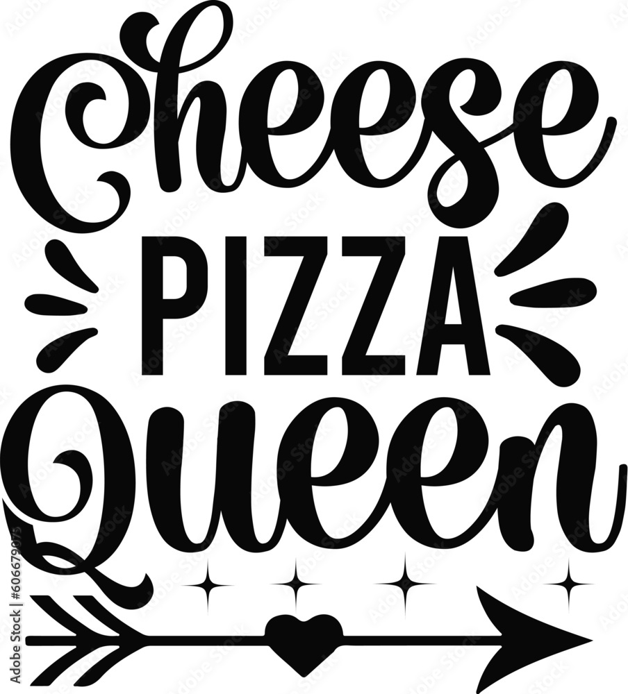 Cheese Pizza Queen