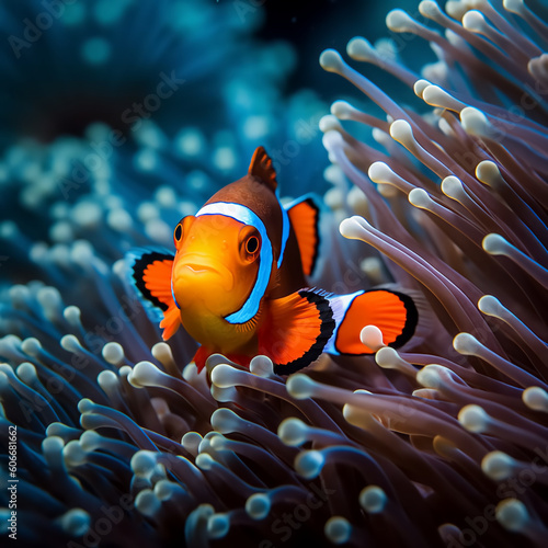 Clown Fish © AL FAHMI