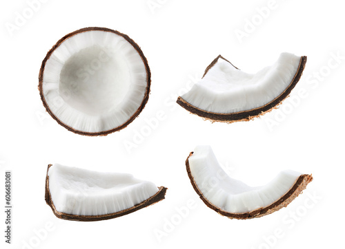  coconut on  transparent png