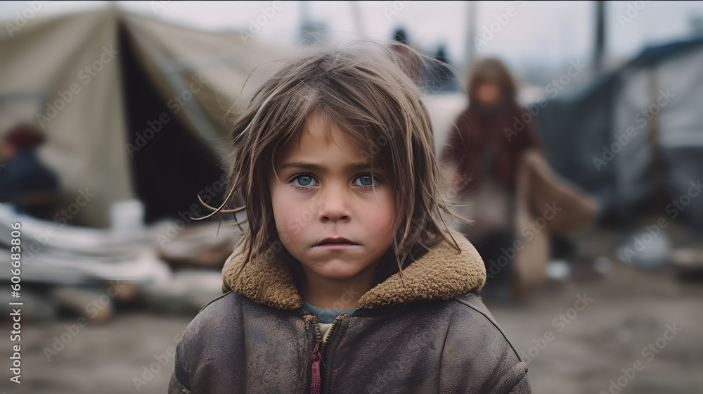 Child refugee