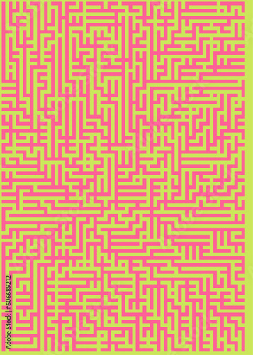 Albert-Laszlo Barabasi algorithm network visualization implementation illustration