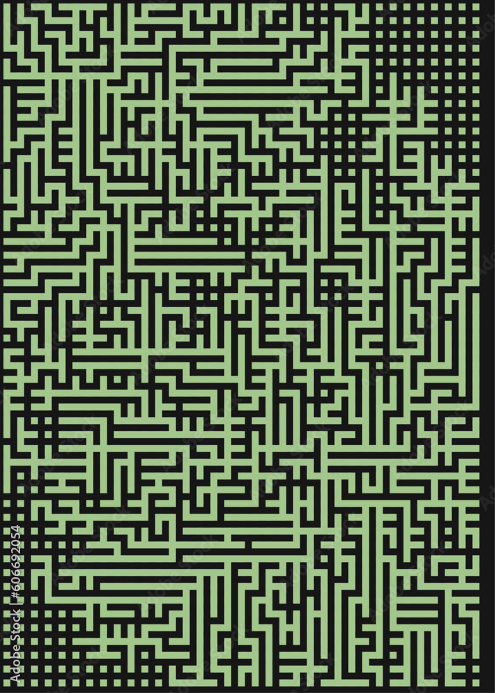 Albert-Laszlo Barabasi algorithm network visualization implementation illustration Albert-Laszlo Barabasi algorithm network visualization implementation illustration