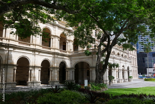 Parlament in Brisbane