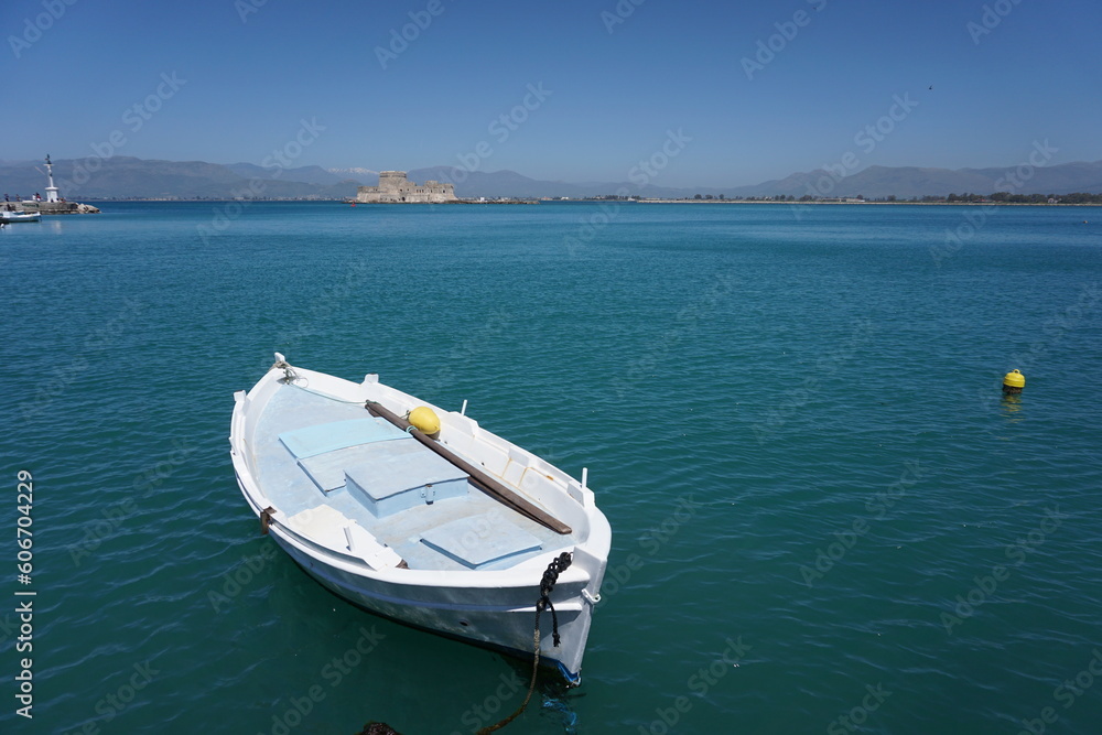 mediterranean sea love in Greece