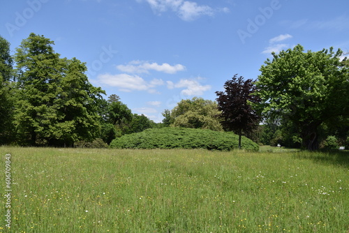 Park Mużakowski, Łęknica, Lubuskie, wpisany na listę UNESCO