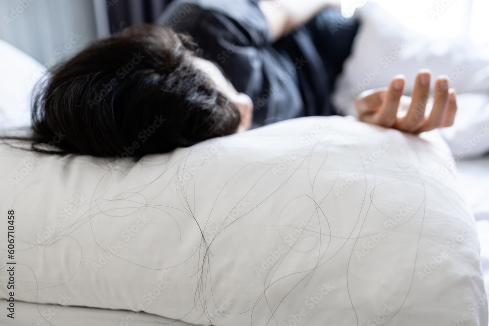 Asian sales long pillow