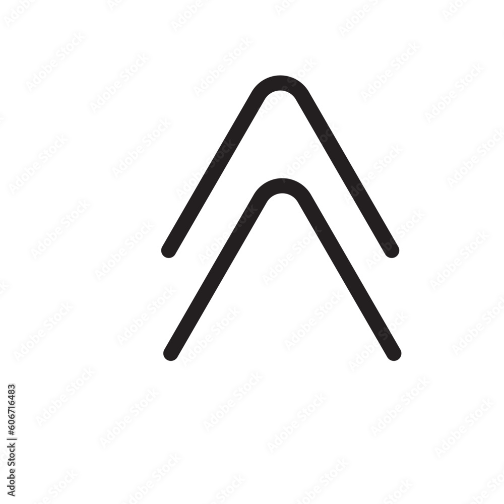 illustration of a symbol of symbol illustration of a symbol of symbol