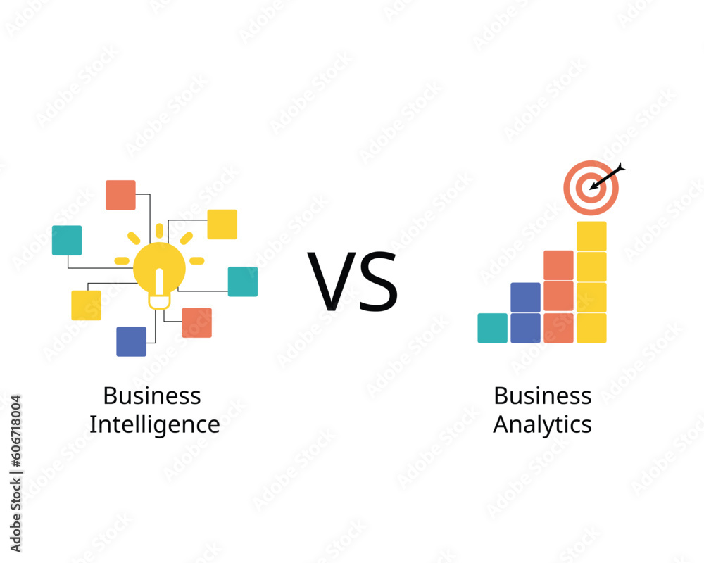 Business intelligence company to business analytics 