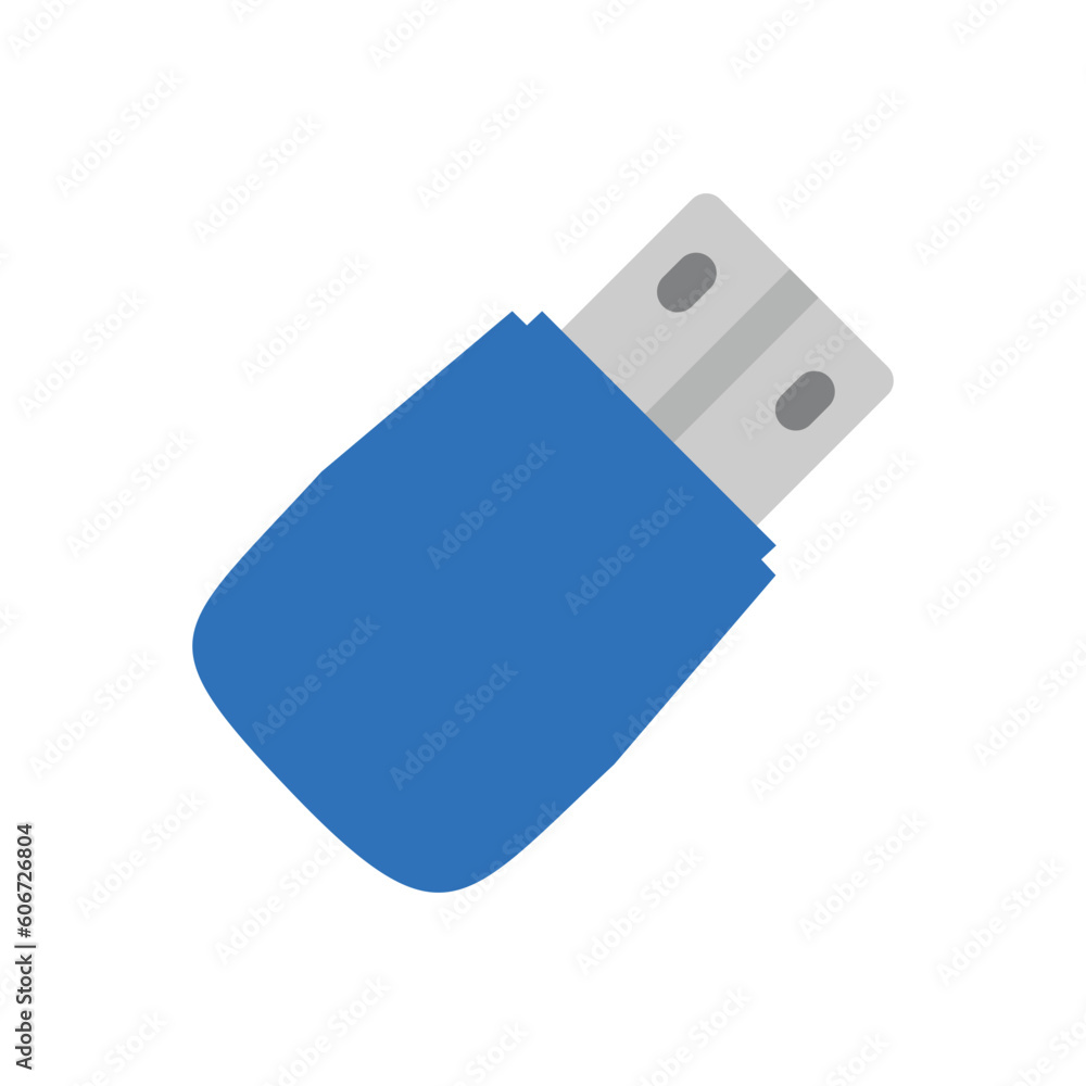 flasdisk icon for transfer data. vector logo illustration flasdisk icon for transfer data. vector logo illustration