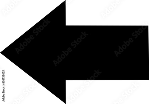 Free Download Arrow indicates the direction icon. Replaceable vector design. - GFXLoad