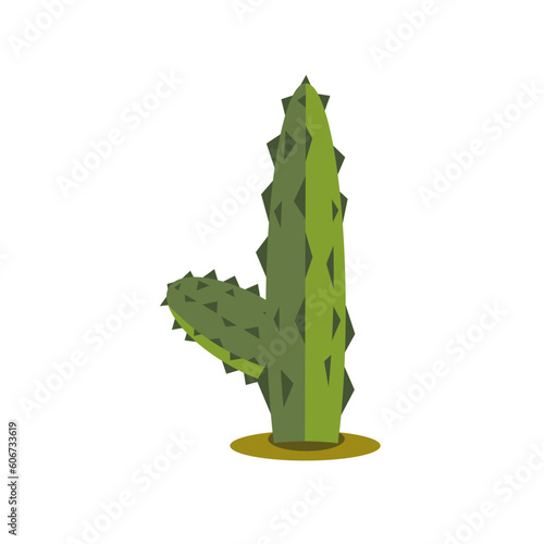 Aesthetics tree cactus compatible for any design 