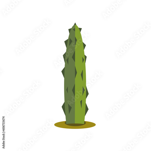 Aesthetics tree cactus compatible for any design 
