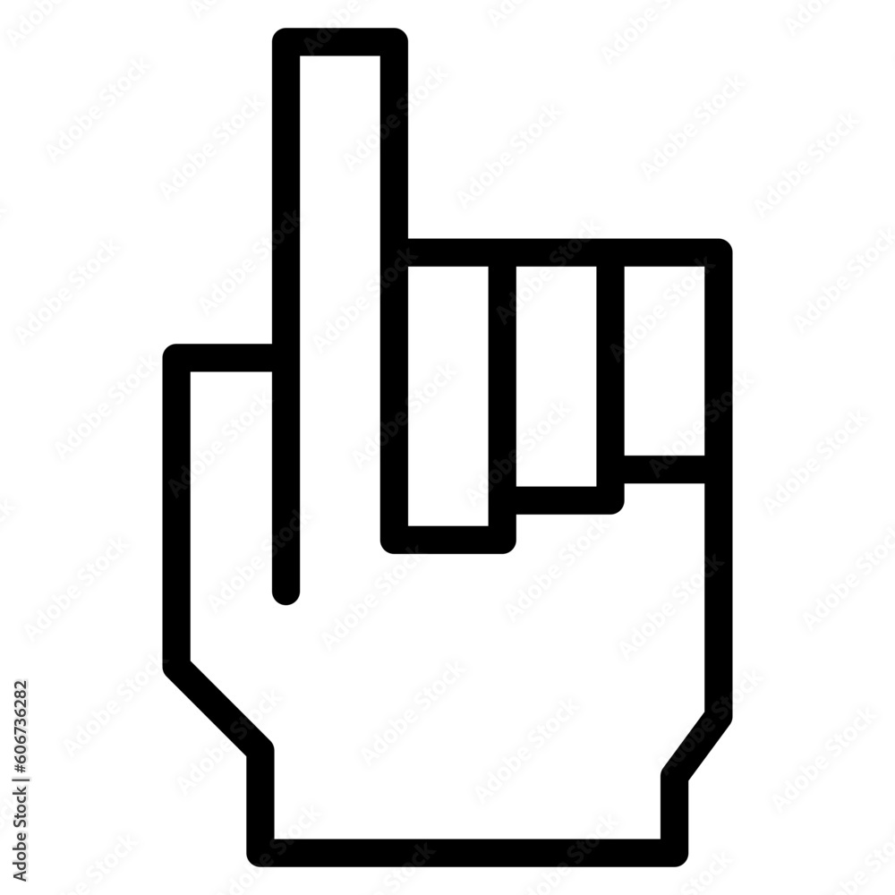 hand line hand line