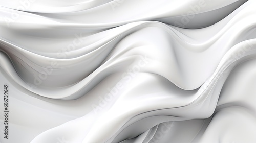 white abstract background luxury