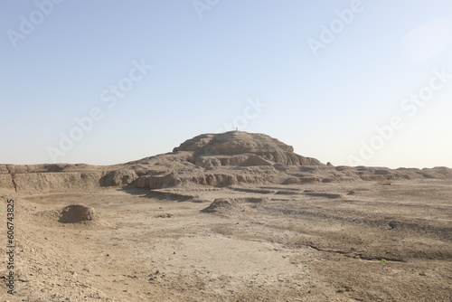 Al-Warkaa Historical city , Samawah Iraq