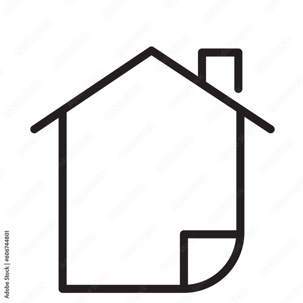essential app line icon essential app line icon