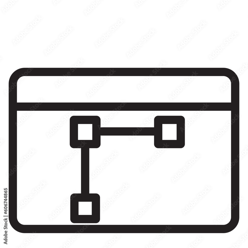 ux line icon ux line icon