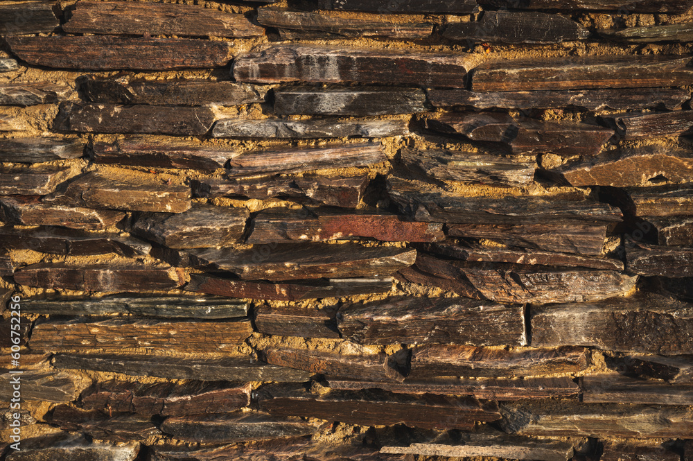 old stone texture in wood colors with a sun ligh old stone texture in wood colors with a sun ligh