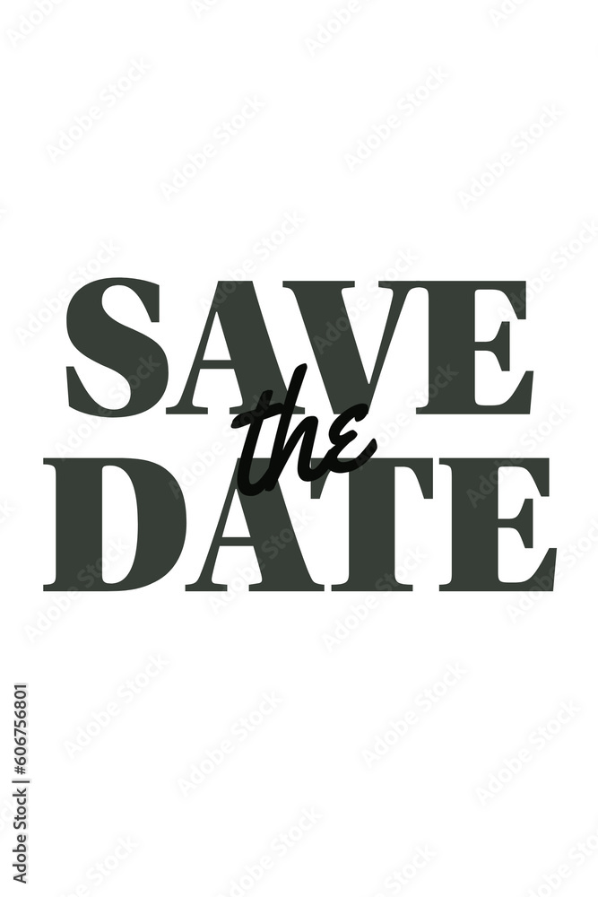 Save the date Wedding phrase isolated on white background / Brush Lettering / Vector illustration / Save the date / calligraphy text / Vector /
Save the date Wedding phrase isolated on white background / Brush Lettering / Vector illustration / Save the date / calligraphy text / Vector /