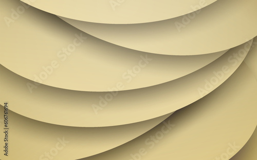 Beige abstract modern background