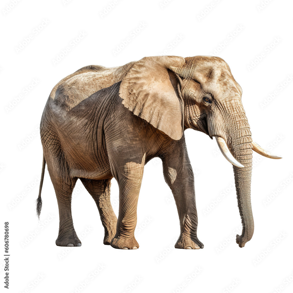 Fototapeta premium elephant