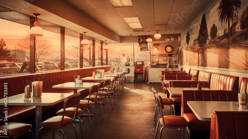 American Diner © Julian