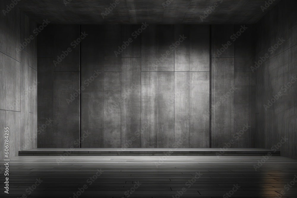 dark abstract modern concrete interior backdrop dark abstract modern concrete interior backdrop