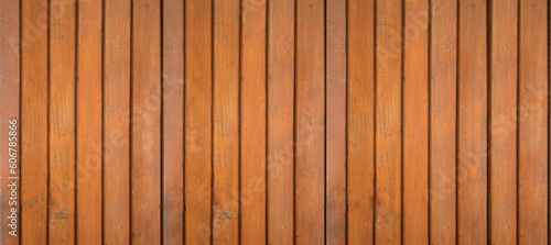 Wooden wall, wood texture with natural patterns