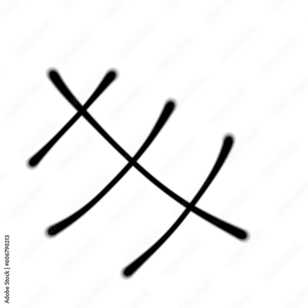 Basic hand drawn Basic hand drawn