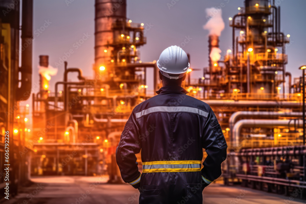 Safety Surveys by Uniformed Engineer Teams in the Oil Refining Industry Safety Surveys by Uniformed Engineer Teams in the Oil Refining Industry