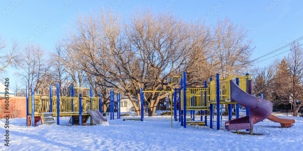 Foto Thornton Park in Saskatoon, Saskatchewan