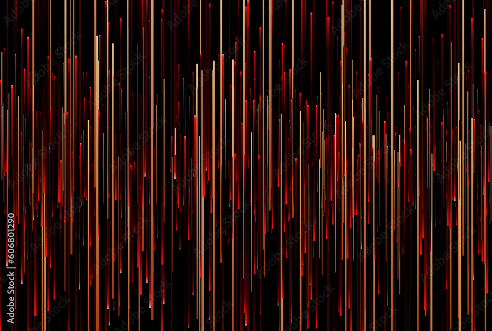 Frequency bars texture musical audio gradient rays style line art background Frequency bars texture musical audio gradient rays style line art background
