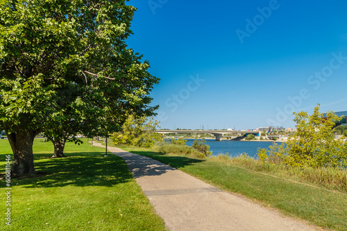 Rotary Park in Saskatoon  Saskatchewan