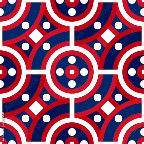 laos pattern. line background. vector illustration
