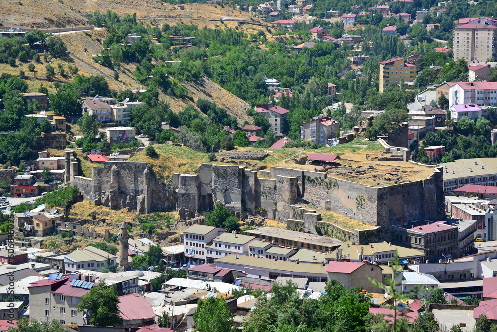 Bitlis Panorama - Republic of Turkey