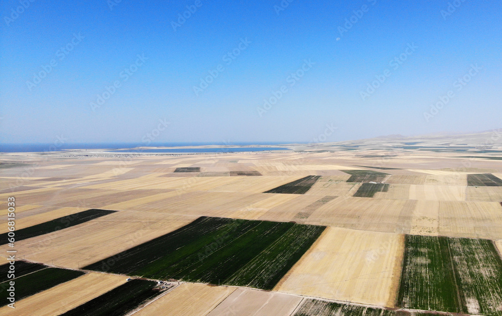 Fototapeta premium Sodali Lake in Bitlis, Turkey.