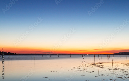 Lake Trasimeno  Umbria  Italy