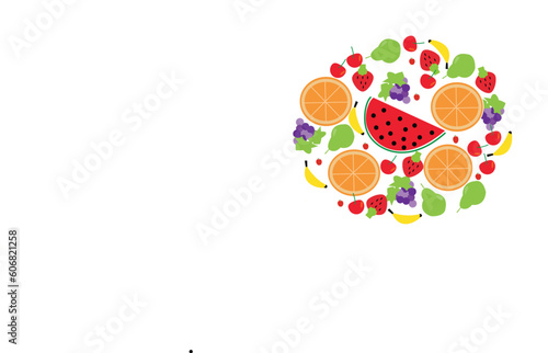 fruits with flavours