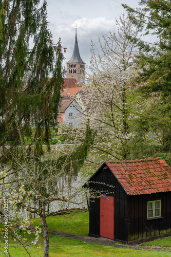 The Sindelfingen Congress Center, Germany