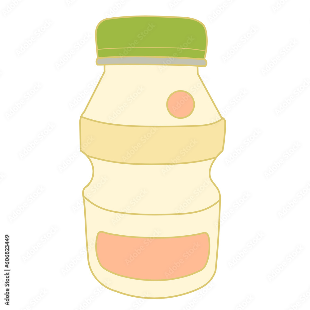 Korean milk Korean milk