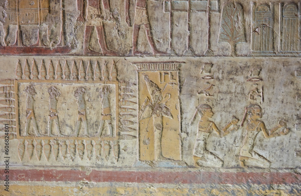 The Tomb of Paheri at El Kab, an overlooked ancient Egyptian site known for its tombs and temple