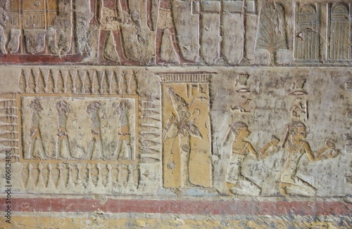 The Tomb of Paheri at El Kab  an overlooked ancient Egyptian site known for its tombs and temple