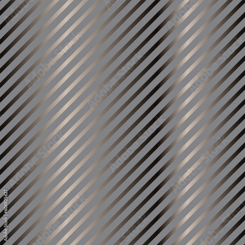 simple abstract seamlees digonal grey color line pattern on gredient background