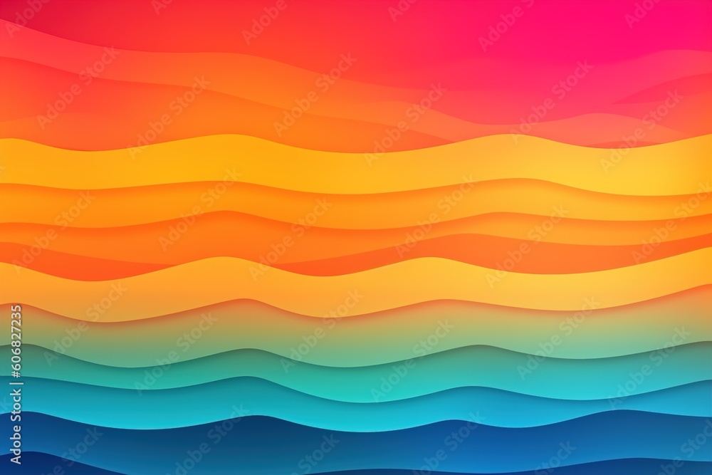 colorful background with swirling waves colorful background with swirling waves