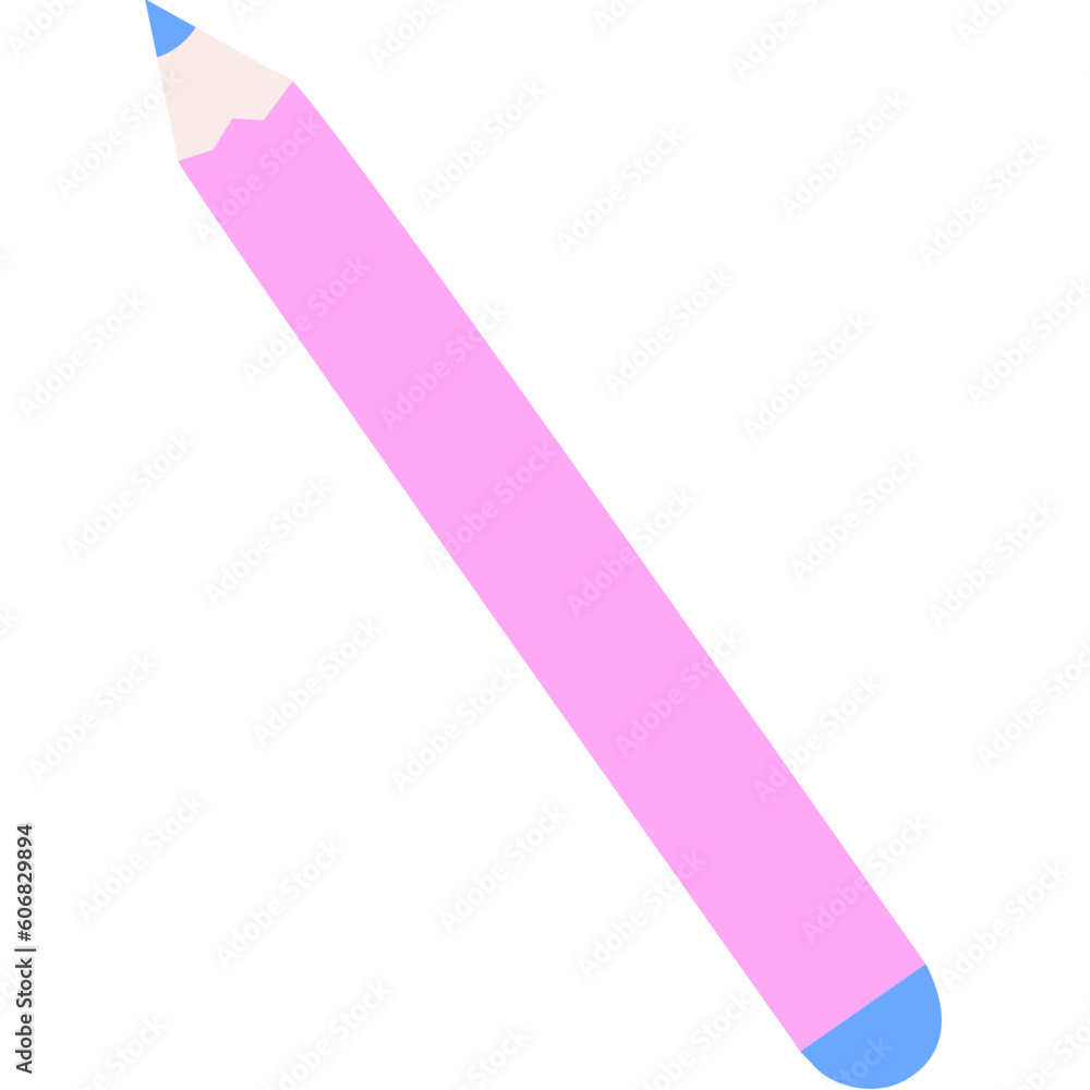 Wooden Pencil Wooden Pencil