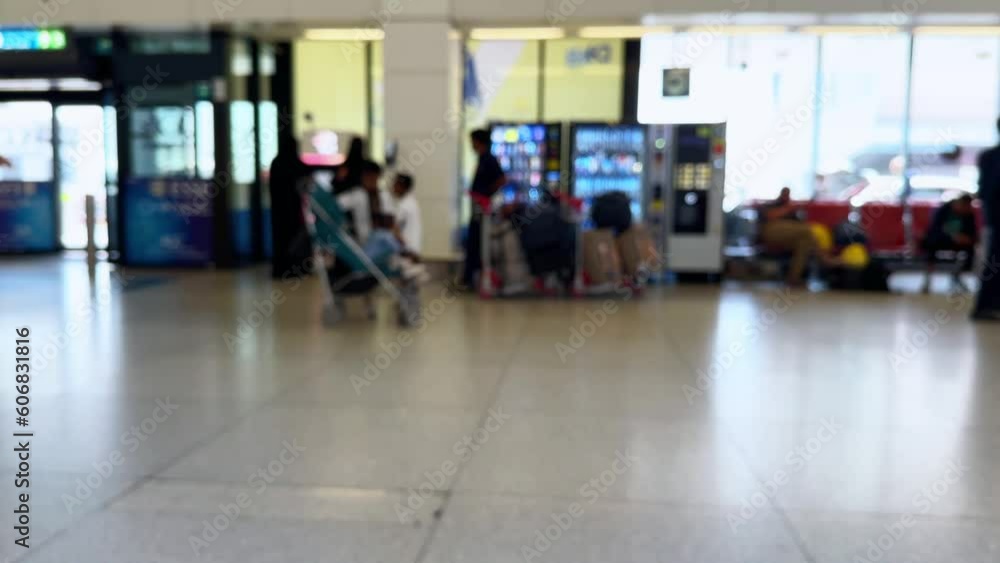people in the airport people in the airport