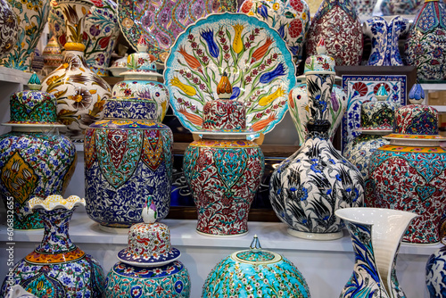 Patterns of tile making and...