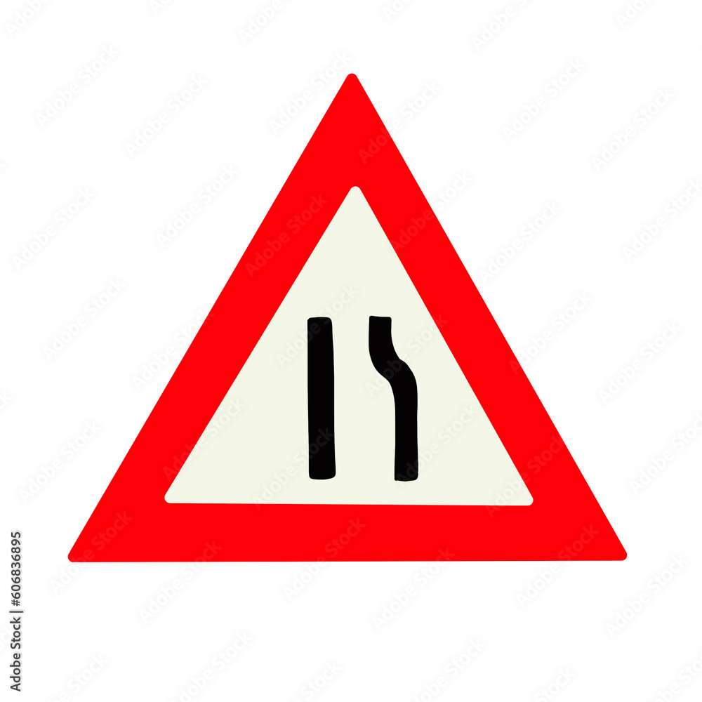 warning triangle sign warning triangle sign
